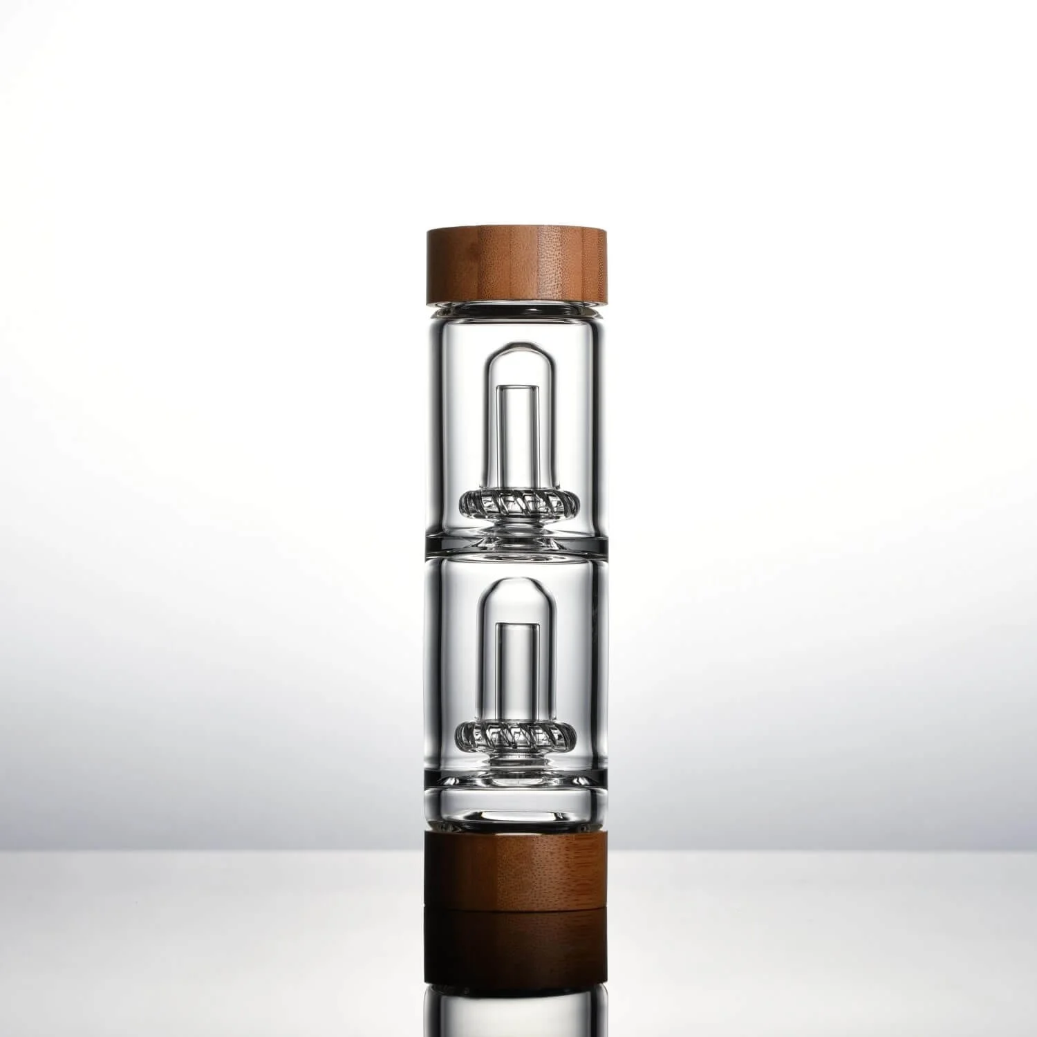 23" Voyager + Dual Perc Bong - Image 5